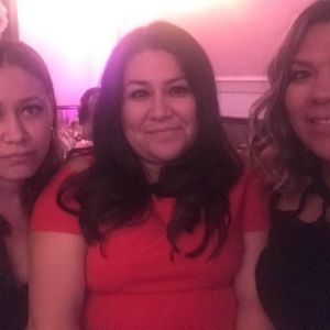 Meet your Posher, Sandra